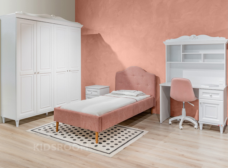 Lisa | Kinderkamer Lora | OudRoze