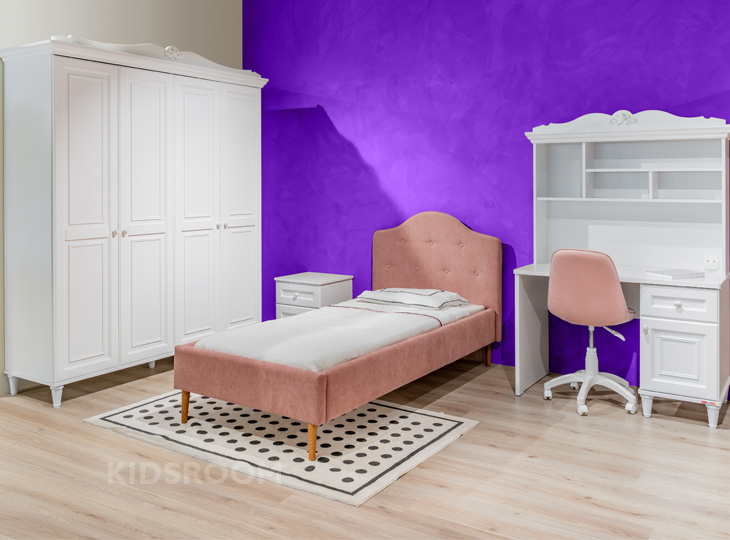 Lisa | Kinderkamer Lora | Paars