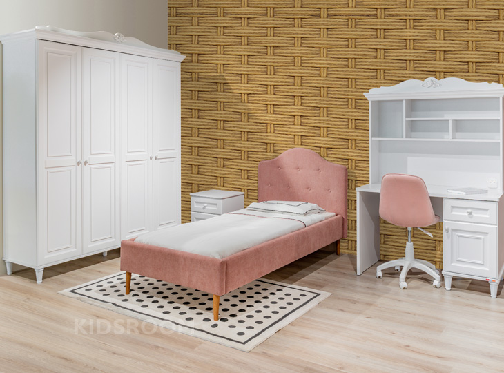 Lisa | Kinderkamer Lora | Rotan