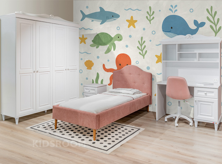 Lisa | Kinderkamer Lora | Zee