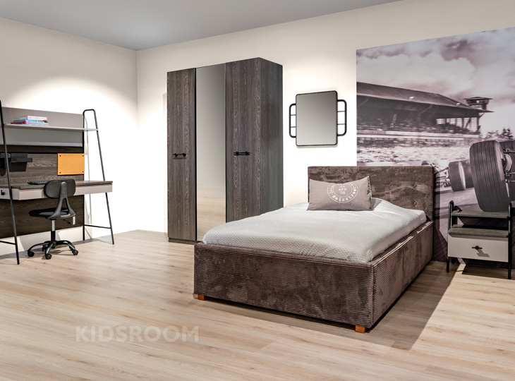 Lima Arwen Bed En Kast | Beige