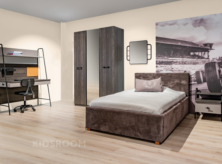 Lima Arwen Bed En Kast | Hout