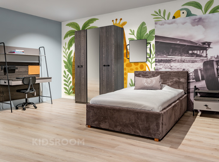 Lima Arwen Kinderkamer | Jungle