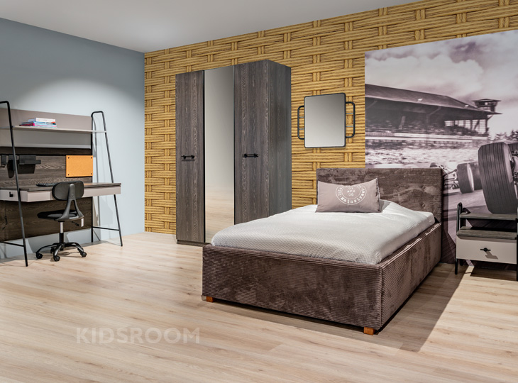 Lima Arwen Kinderkamer | Rotan