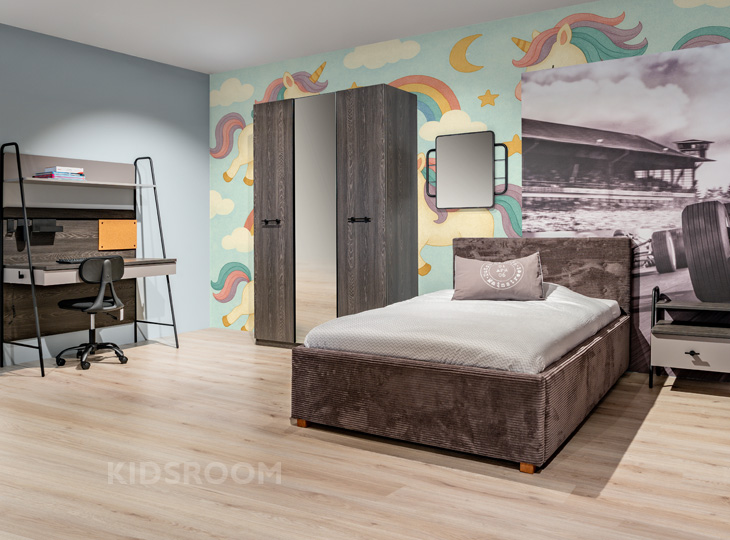 Lima Arwen Kinderkamer | Unicorn