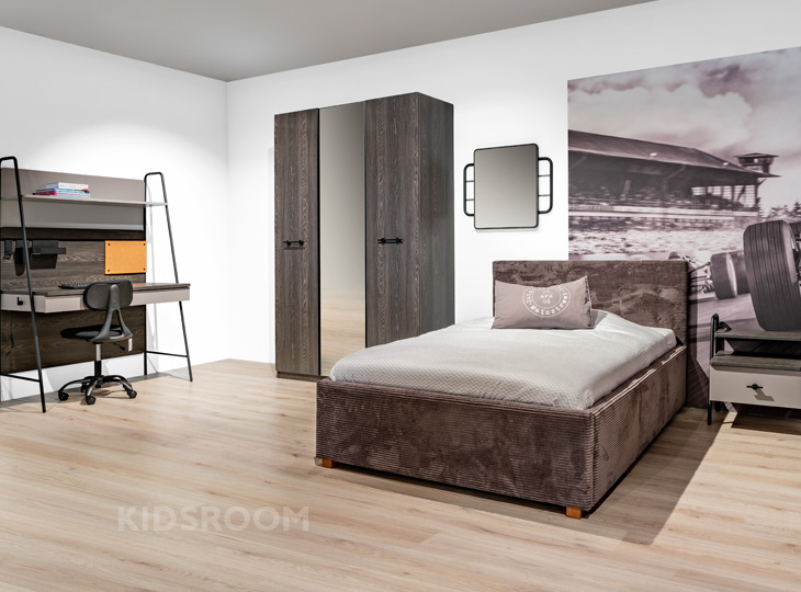 Lima Arwen Bed En Kast | Wit