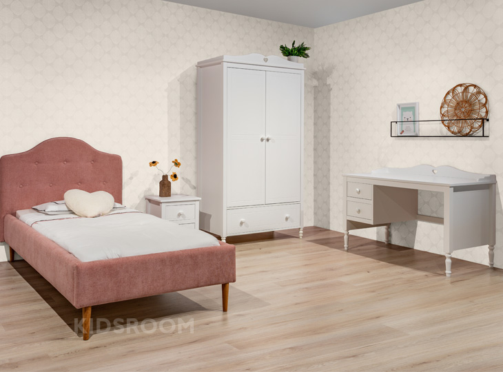 Lisa Emma Kinderkamer | Beige