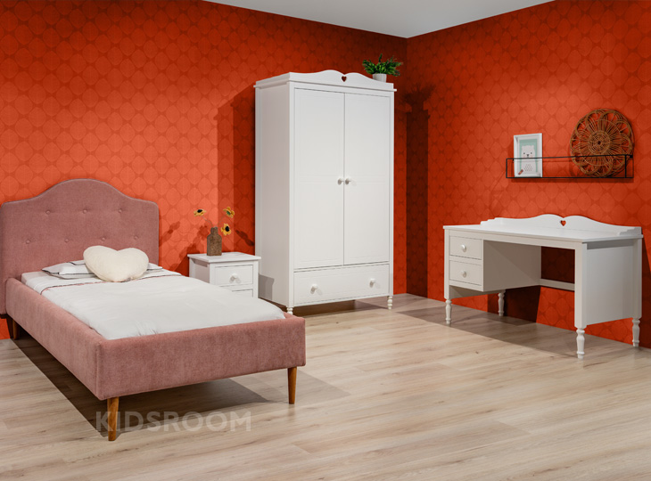 Lisa Emma Kinderkamer | Bruin