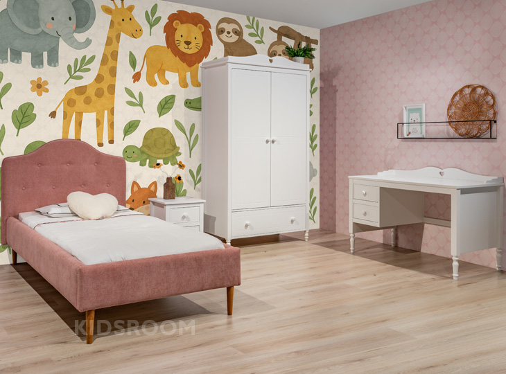 Lisa Emma Kinderkamer | Dieren