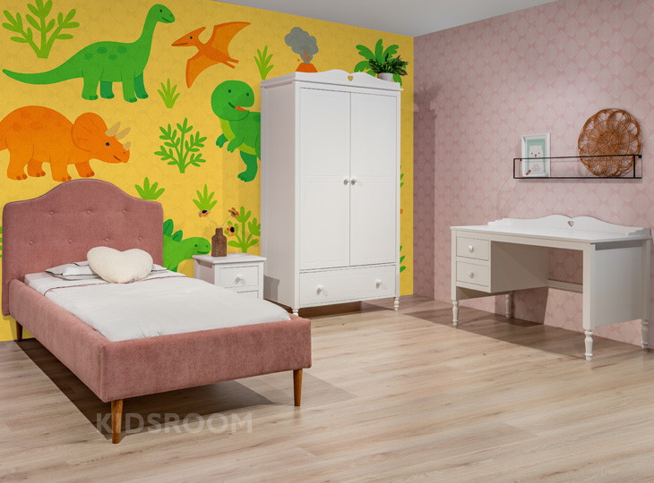 Lisa Emma Kinderkamer | Dino