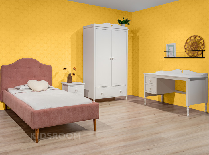 Lisa Emma Kinderkamer | Geel