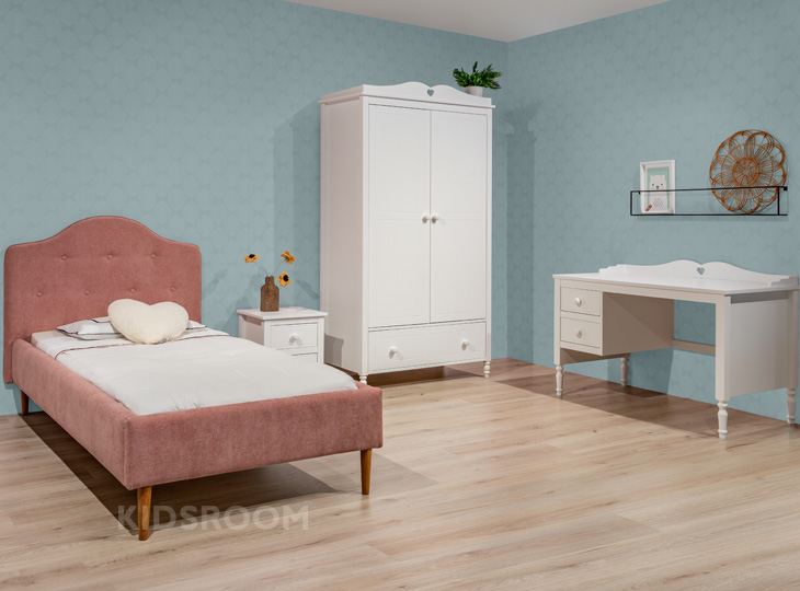 Lisa Emma Kinderkamer | Grijs