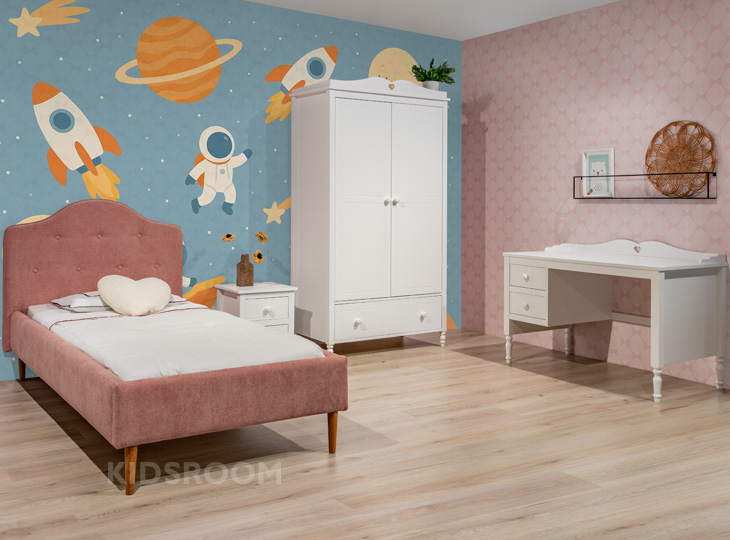 Lisa Emma Kinderkamer | Ruimtevaart