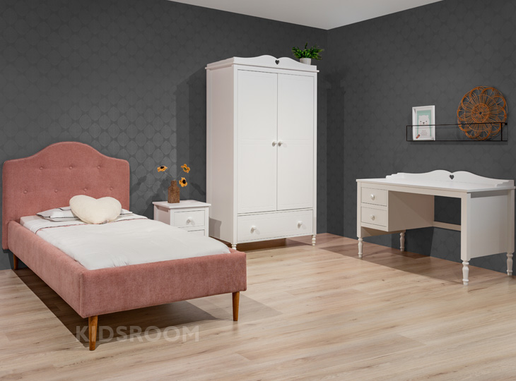 Lisa Emma Kinderkamer | Zwart