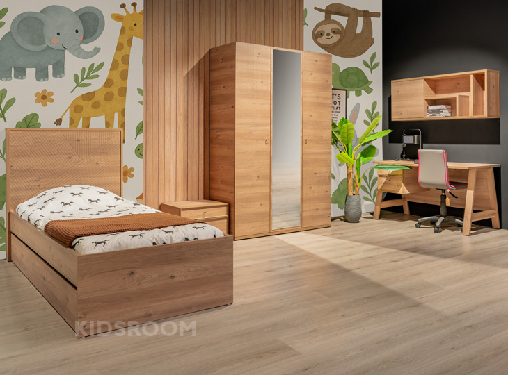 Origami Tienerkamer | Dieren