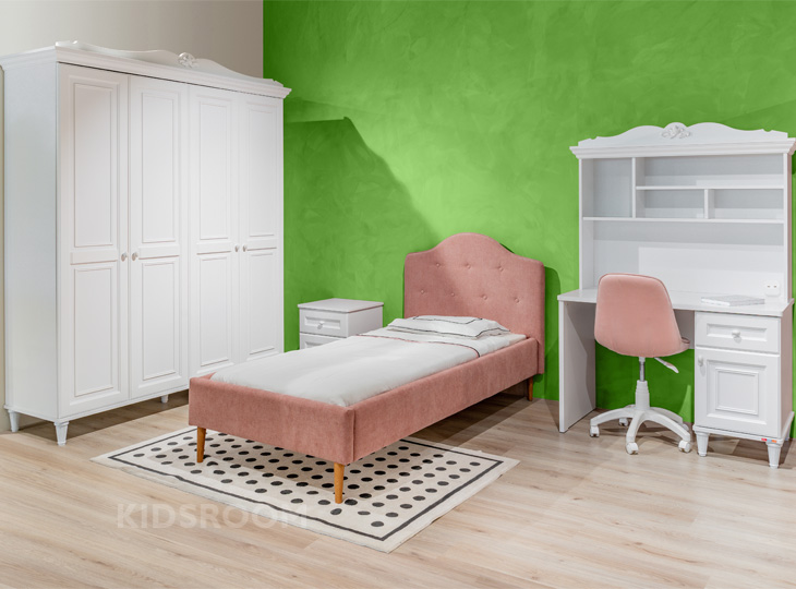 Lisa Tienerkamer | Lora | Groen