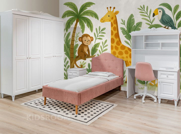 Lisa Tienerkamer | Lora | Jungle