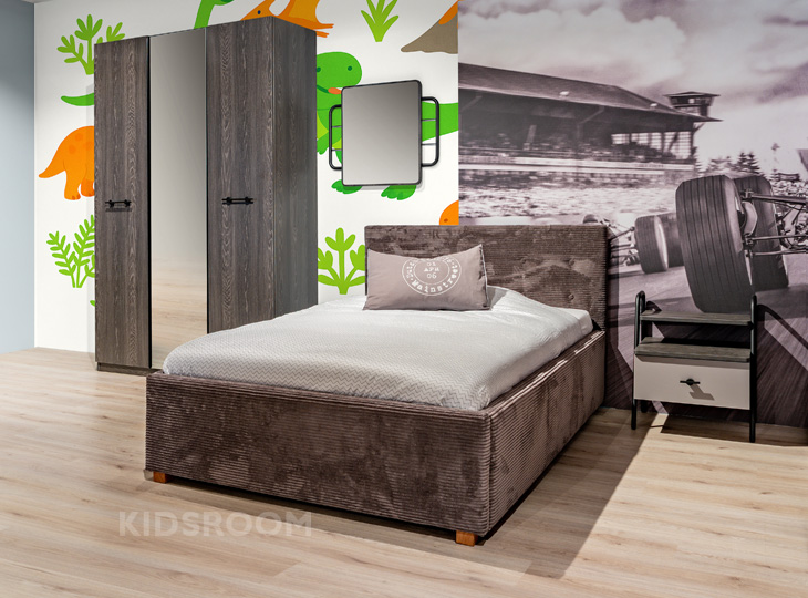 Lima/Arwen Tienerkamer | Dino