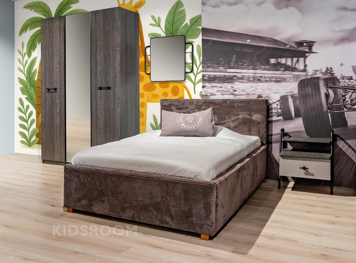 Lima/Arwen Tienerkamer | Jungle