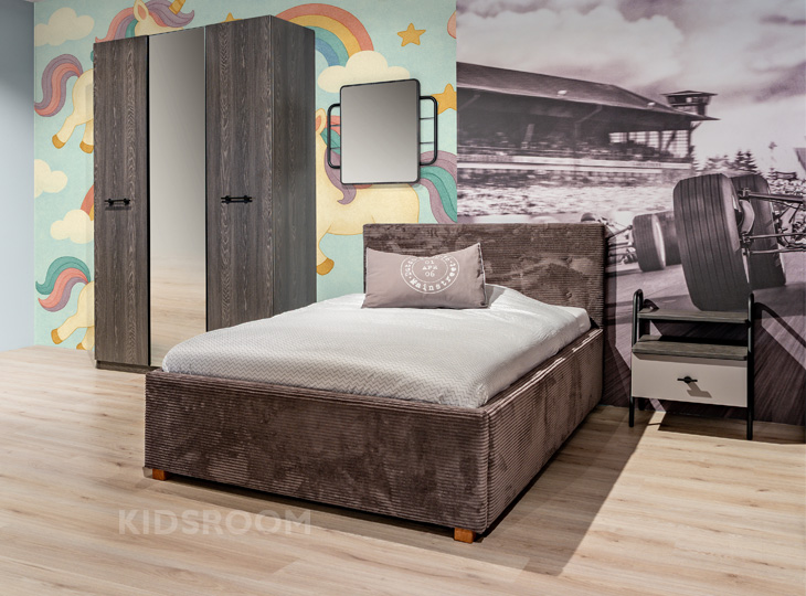 Lima/Arwen Tienerkamer | Unicorn