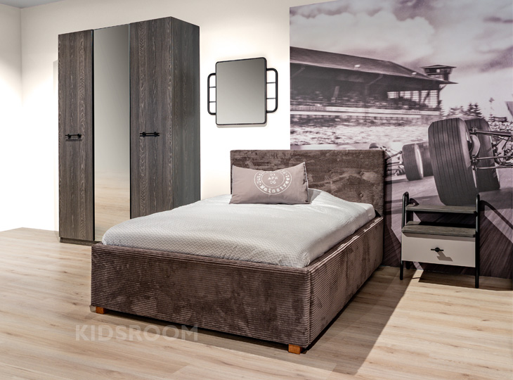 Lima/Arwen Tienerkamer | Beige