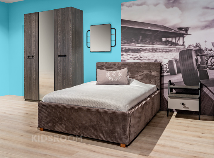 Lima/Arwen Tienerkamer | Blauw