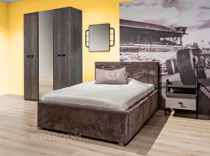 Lima/Arwen Tienerkamer | Geel