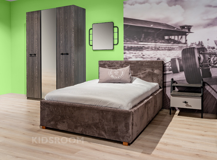 Lima/Arwen Tienerkamer | Groen