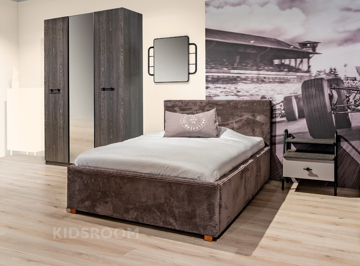 Lima/Arwen Tienerkamer | Hout