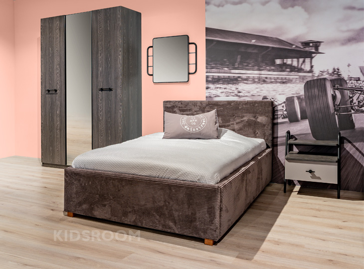 Lima/Arwen Tienerkamer | OudRoze