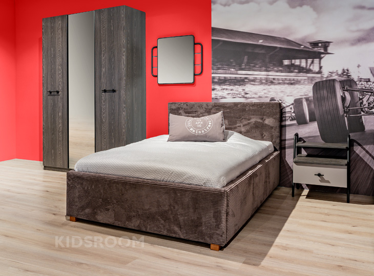 Lima/Arwen Tienerkamer | Rood