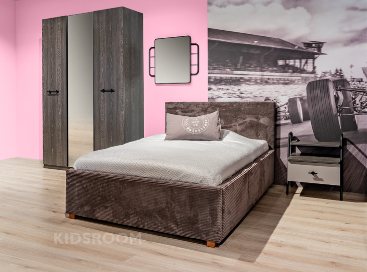 Lima/Arwen Tienerkamer | Roze