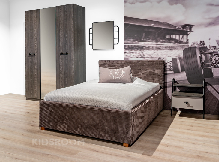 Lima/Arwen Tienerkamer | Wit