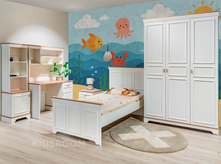 Almila Monte | Tienerkamer | Zee