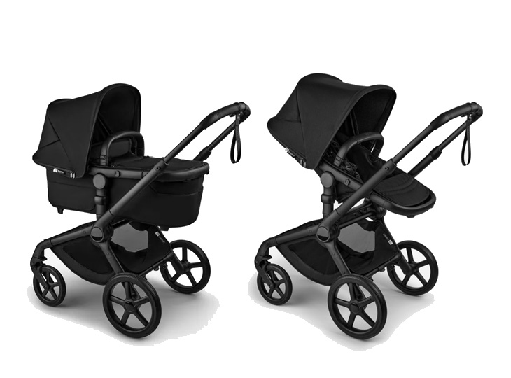 Bugaboo Fox5 Renew Heritage Black
