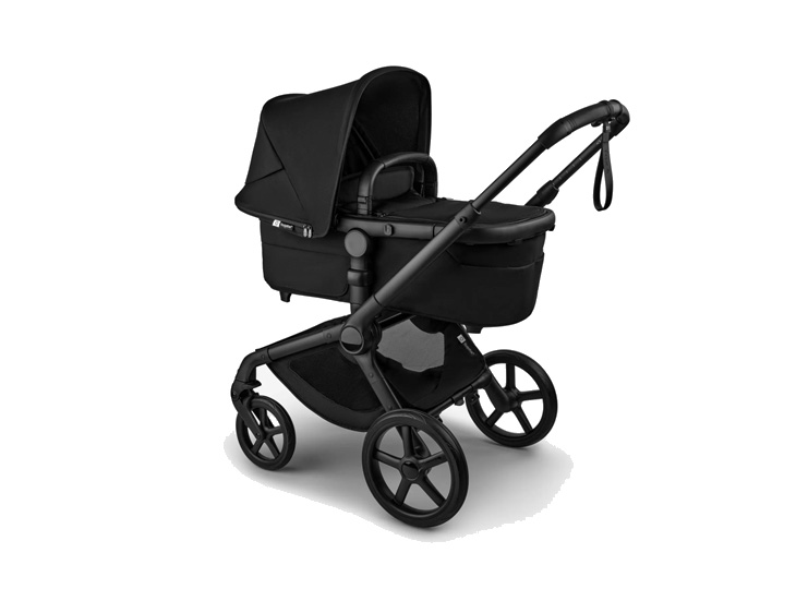 Bugaboo Fox5 Renew Heritage Black