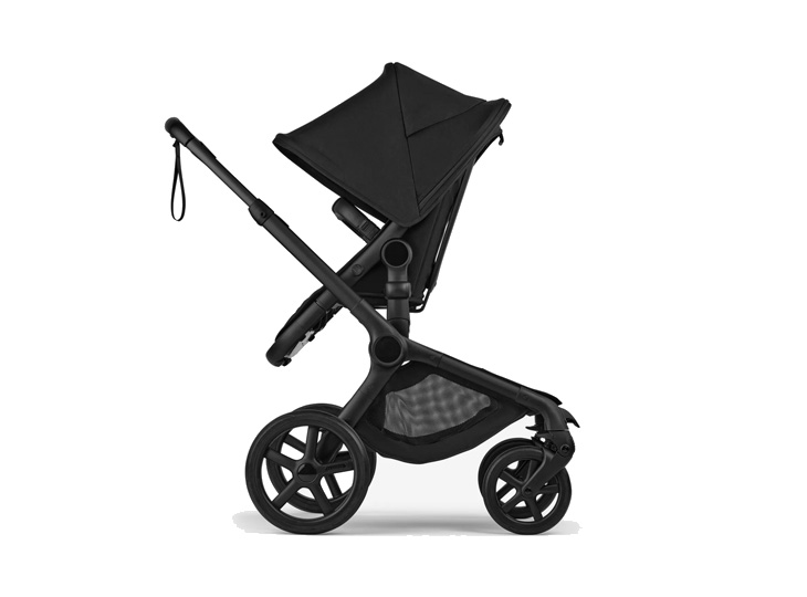 Bugaboo Fox5 Renew Heritage Black