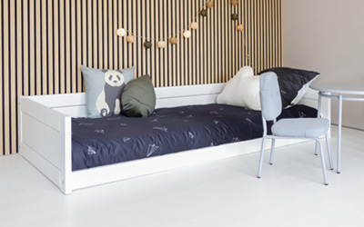 Vloerbed | Montessoribed