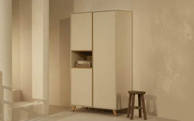 Kinderkamerkast 2-Deur