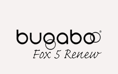 Bugaboo Fox 5 Renew